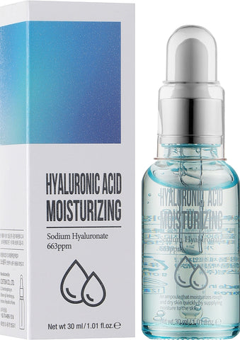 Hyaluronic Acid Moisturizing Ampoule