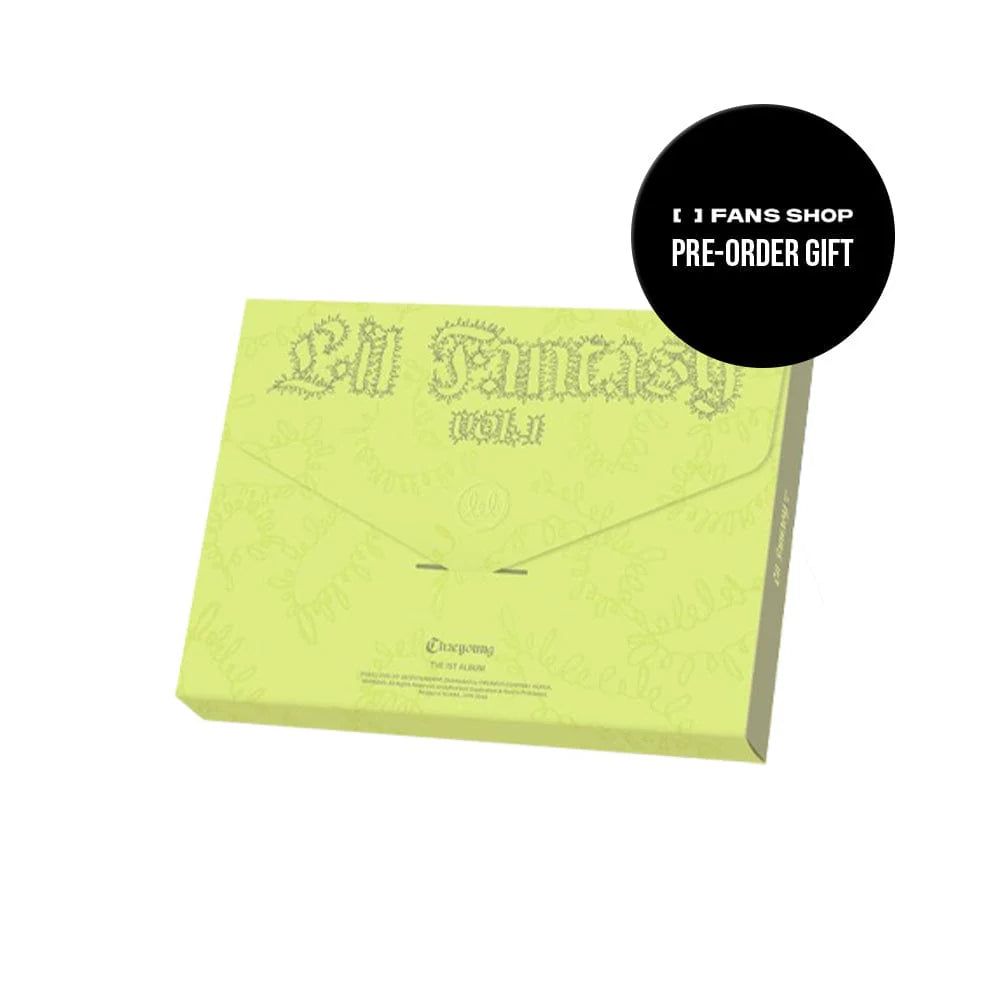 Chaeyoung (twice) - [LIL Fantasy] (2 Types Random)