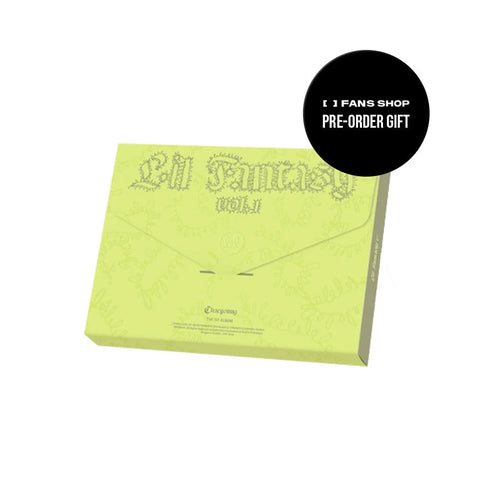 Chaeyoung (twice) - [LIL Fantasy] (2 Types Random)