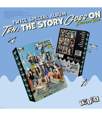 Special Album [ten: the Story Goes On] (episode Ver.)