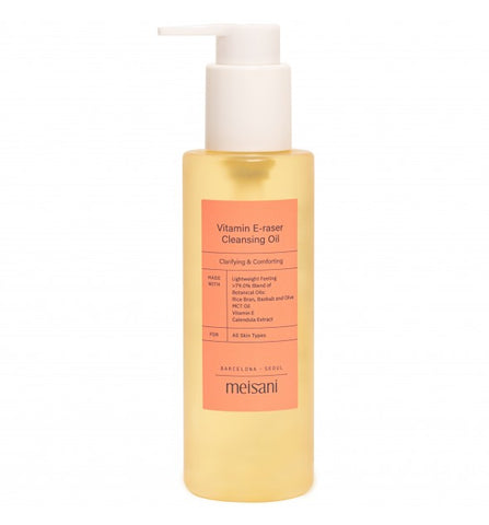 Meisani Vitamin E-raser Cleansing Oil