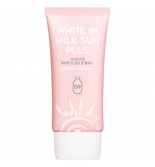 White In Milk Sun Plus Spf 50+ / Pa++++