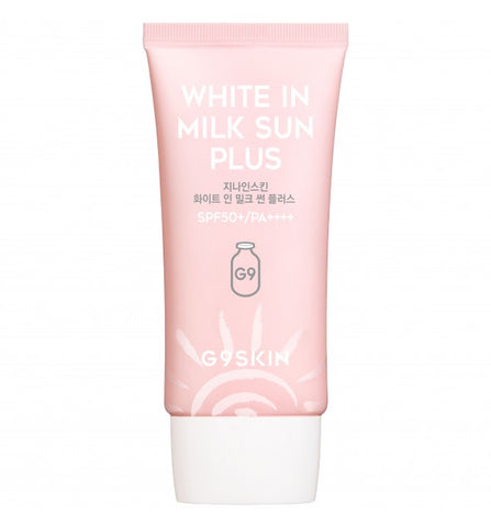 White In Milk Sun Plus Spf 50+ / Pa++++