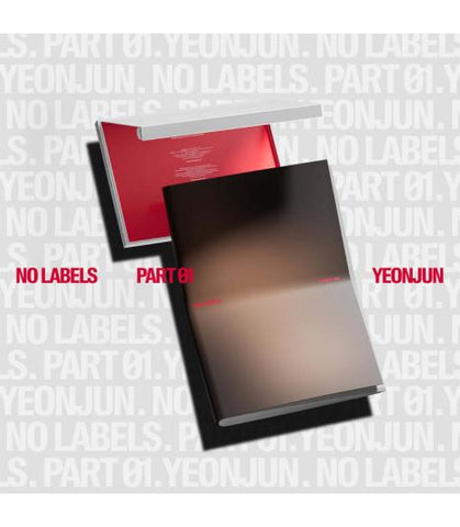 (applemusic) Yeonjun (txt) - NO Labels: PART 01 (weverse Albums Ver.) (3 Types Random)