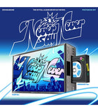Zerobaseone - THE 1ST FULL Album [never SAY Never] (photobook Ver.) (2 Types Random)
